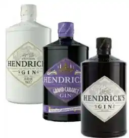 Metro William Grant & Sons Hendricks Gin Angebot