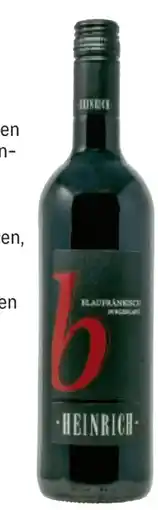 Metro Weingut Heinrich Blaufränkisch Deutschkreutz Angebot