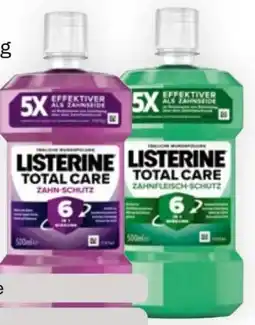 Bipa Listerine Premium Mundspülung Angebot