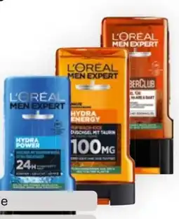 Bipa L'Oréal Paris Men Expert Dusche Angebot