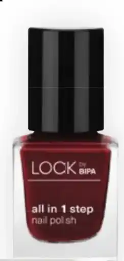 Bipa Look by Bipa Nagellack All in 1 Step Angebot