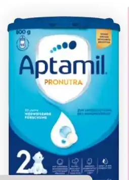 Bipa Milupa Aptamil Pronutra Folgemilch 2 Angebot
