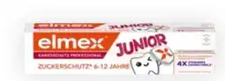 Bipa Elmex Junior Zahnpasta Angebot