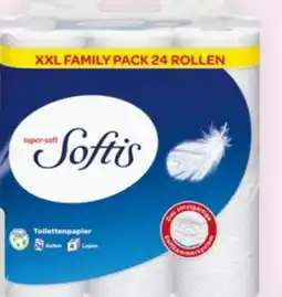 Bipa Regina Softis Toilettenpapier Angebot