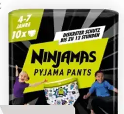 Bipa Pampers Ninjamas Pyjama Pants Angebot