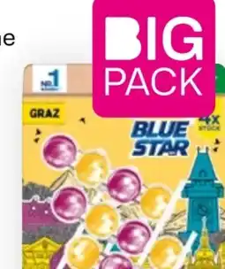 Bipa Blue Star WC-Beckensteine Angebot