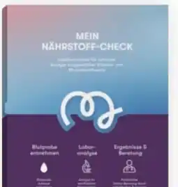 Bipa MavieMe Gesundheits-Check Angebot