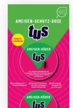 Bipa Tus Ameisen-Schutz-Dose Angebot