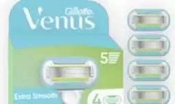 Bipa Gillette Venus Rasierklingen Extra Smooth Angebot