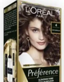 Bipa L'Oréal Paris Preference Haarcoloration Angebot