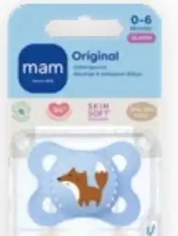 Bipa Mam Original Schnuller Angebot