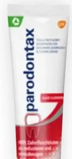 Bipa Paradontax Zahncreme Angebot
