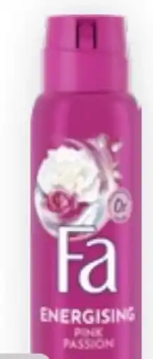 Bipa Fa Deospray Angebot