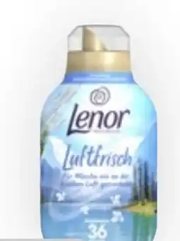 Bipa Lenor Weichspüler Angebot