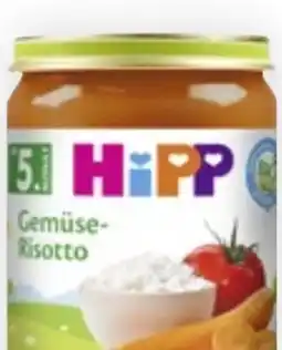 Bipa Hipp Bio Gläschen Angebot