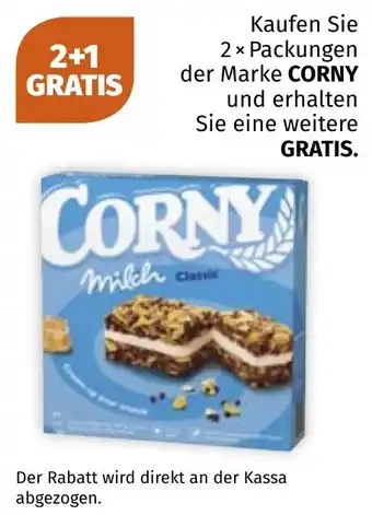 Corny Milch Classic