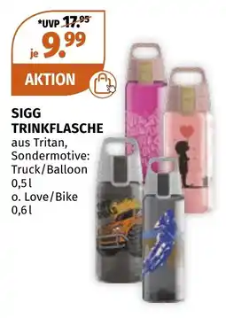 Müller SIGG TRINKFLASCHE Angebot