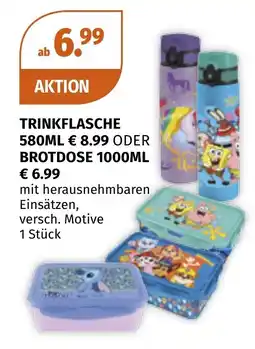 Müller Trinkflasche Angebot