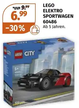 Müller LEGO ELEKTRO SPORTWAGEN Angebot