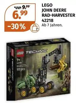 Müller LEGO JOHN DEERE RAD-HARVESTER Angebot
