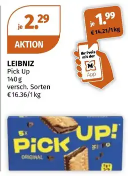 Müller Leibniz Pick Up Angebot
