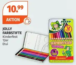 Müller Jolly Farbstifte Kinderfest Angebot