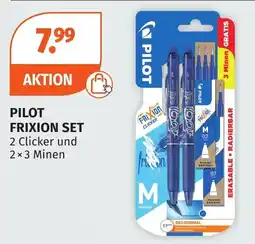 Müller Pilot Frixion Set Angebot