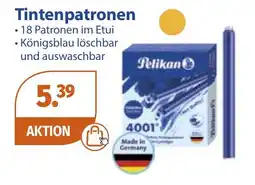 Müller Tintenpatronen Pelikan Angebot