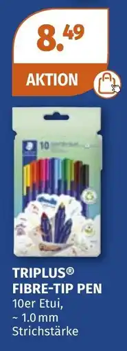 Müller Triplus Fibre-Tip Pen Angebot