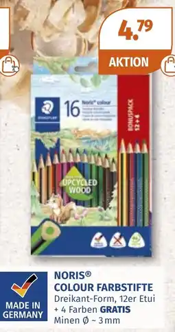 Müller Noris Colour Farbstifte Angebot
