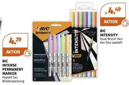 Müller BIC INTENSITY Dual Brush Pen Angebot