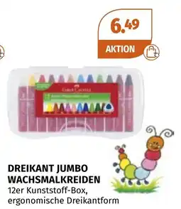 Müller DREIKANT JUMBO WACHSMALKREIDEN Angebot