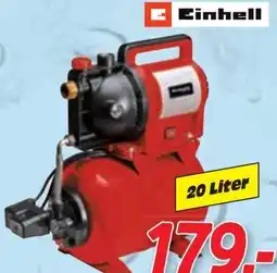 Zgonc Einhell Wasser-Pumpe Angebot