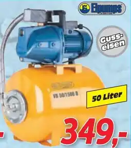 Zgonc Elpumps hauswasserwerke VB 50/1500 B Angebot