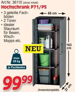 Zgonc Hochschrank P71/PS Angebot