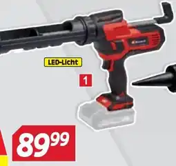 Zgonc Einhell Akku-kartuschenpressen TE-SG 18/10S Solo Angebot