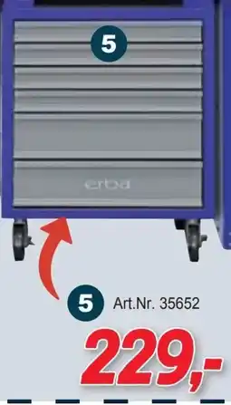 Zgonc erba Werkzeugwagen Angebot