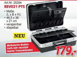 Zgonc REVO21 PTS Angebot