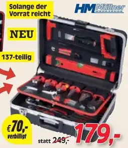Zgonc HM Müllner Werkzeuge Angebot