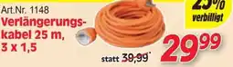 Zgonc Verlängerungskabel Angebot