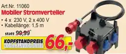 Zgonc Mobiler Stromverteiler Angebot