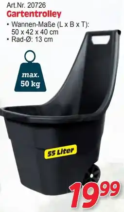Zgonc Gartentrolley Angebot