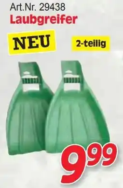 Zgonc Laubgreifer Angebot