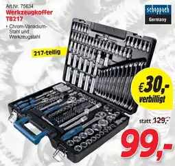 Zgonc Werkzeugkoffer TB217 Angebot