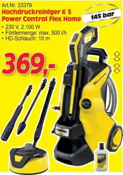 Zgonc Karcher Hochdruckreiniger K 5 Power Control Flex Home Angebot