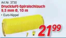 Zgonc Druckluft-Spiralschlauch Angebot
