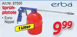 Zgonc erba Sprüh-pistole Angebot