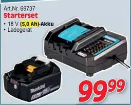 Zgonc Starterset Makita Angebot