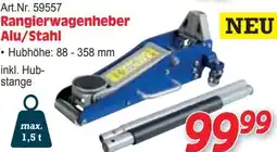 Zgonc Rangierwagenheber Alu/Stahl Angebot