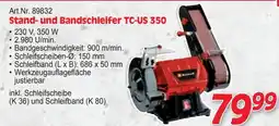 Zgonc Stand- und Bandschleifer TC-US 350 Angebot